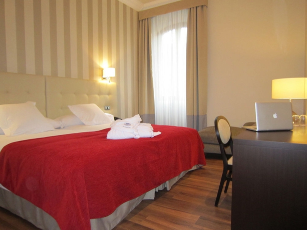 Imagen de la habitación del Hotel Termas - Balneario Termas Pallarés. Foto 7