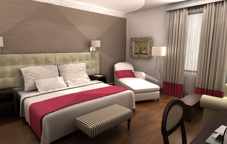 Imagen de la habitación del Hotel Termas - Balneario Termas Pallarés. Foto 8