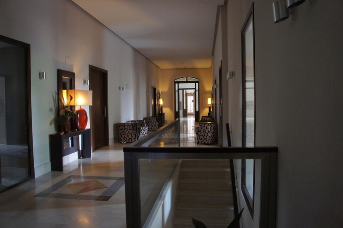 Imagen de los interiores del Hotel Termas - Balneario Termas Pallarés. Foto 12