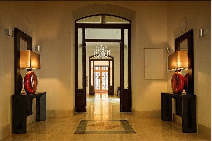 Imagen de los interiores del Hotel Termas - Balneario Termas Pallarés. Foto 13