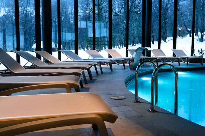 Imagen general del Hotel Termas Chillán. Foto 1