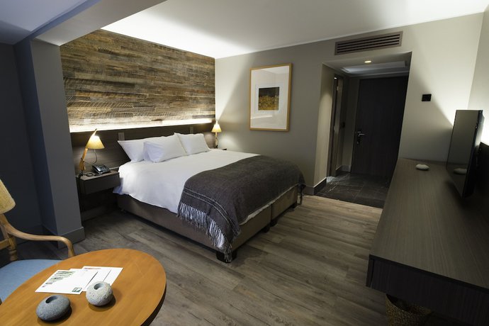 Imagen de la habitación del Hotel Termas Chill&aacute;n. Foto 2
