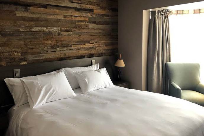 Imagen de la habitación del Hotel Termas Chill&aacute;n. Foto 3