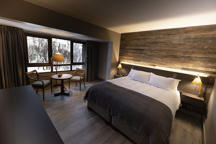 Imagen de la habitación del Hotel Termas Chill&aacute;n. Foto 5