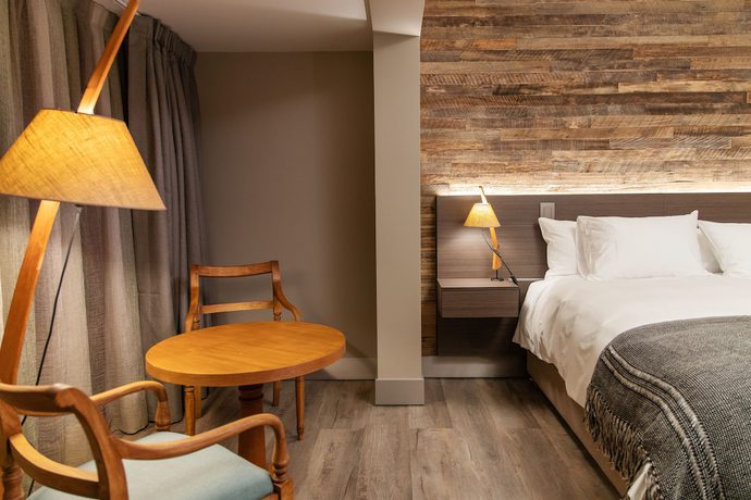 Imagen de la habitación del Hotel Termas Chill&aacute;n. Foto 7