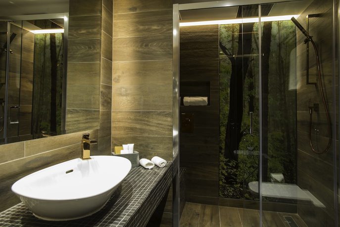 Imagen de la habitación del Hotel Termas Chill&aacute;n. Foto 8