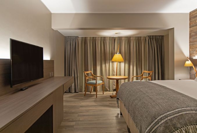 Imagen de la habitación del Hotel Termas Chill&aacute;n. Foto 11