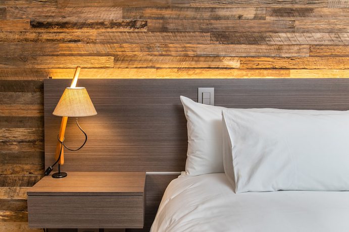 Imagen de la habitación del Hotel Termas Chill&aacute;n. Foto 14