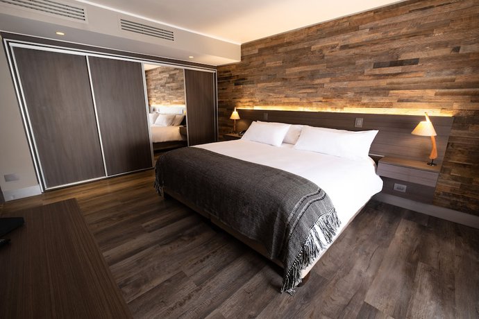 Imagen de la habitación del Hotel Termas Chill&aacute;n. Foto 15