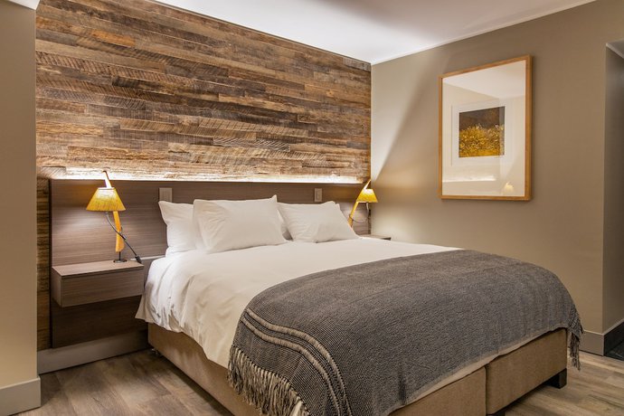 Imagen de la habitación del Hotel Termas Chill&aacute;n. Foto 16