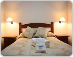 Imagen de la habitación del Hotel Termas Concepci&oacute;n. Foto 3