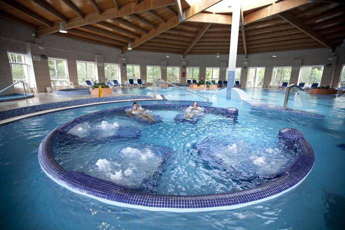 Imagen general del Hotel Termas De Cuntis Castro Do Balneario. Foto 3