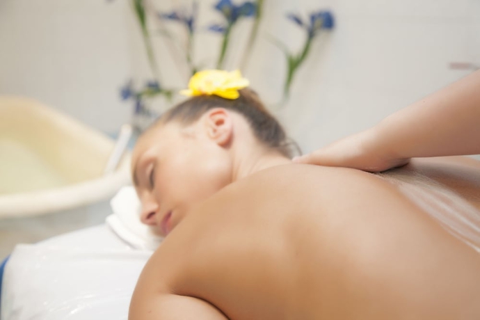 Imagen general del Hotel Termas De Cuntis La Virgen. Foto 2