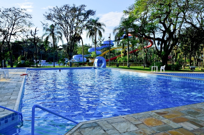 Imagen general del Hotel Termas Do Lago. Foto 1