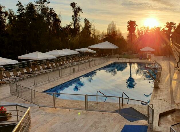 Imagen general del Hotel Termas El Corazon. Foto 2