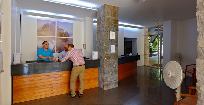 Imagen general del Hotel Termas El Corazon. Foto 3