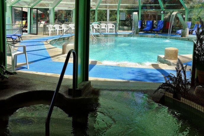 Imagen general del Hotel Termas El Corazon. Foto 5