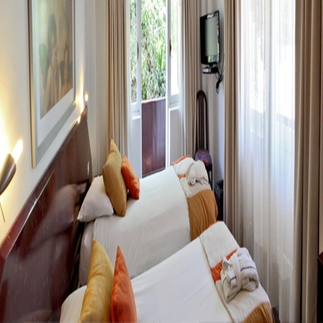 Imagen general del Hotel Termas El Corazon. Foto 7