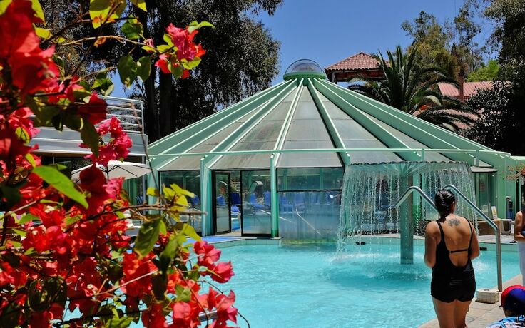 Imagen general del Hotel Termas El Corazon. Foto 8