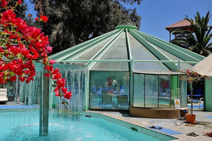 Imagen general del Hotel Termas El Corazon. Foto 11