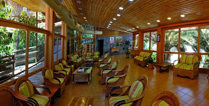 Imagen general del Hotel Termas El Corazon. Foto 13