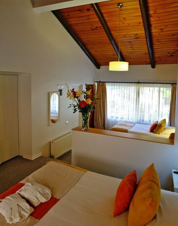 Imagen de la habitación del Hotel Termas El Corazon. Foto 19