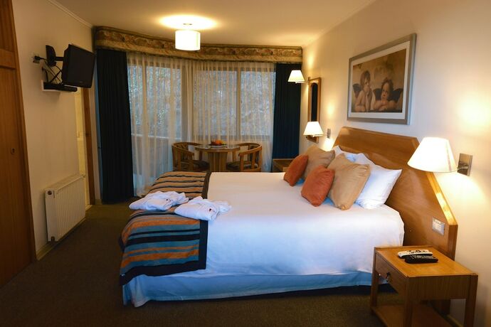 Imagen de la habitación del Hotel Termas El Corazon. Foto 20