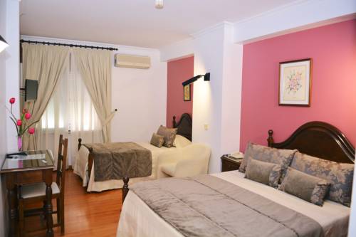 Imagen de la habitación del Hotel Termas. Foto 2