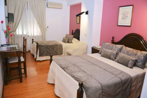 Imagen de la habitación del Hotel Termas. Foto 7