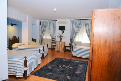 Imagen de la habitación del Hotel Termas. Foto 8