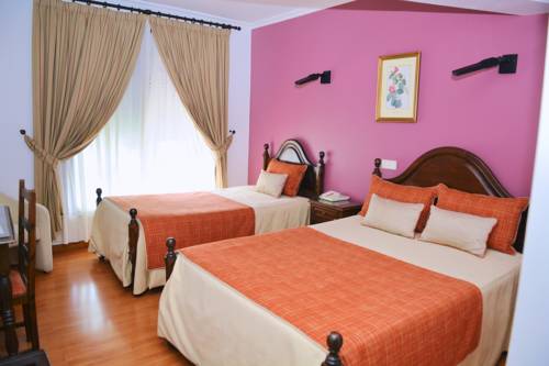 Imagen de la habitación del Hotel Termas. Foto 9