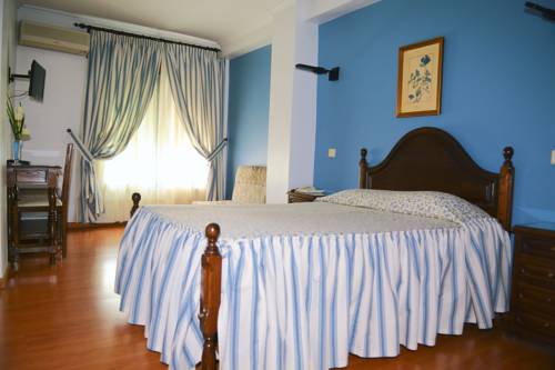 Imagen de la habitación del Hotel Termas. Foto 10