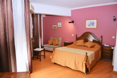 Imagen de la habitación del Hotel Termas. Foto 11