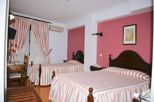 Imagen de la habitación del Hotel Termas. Foto 12