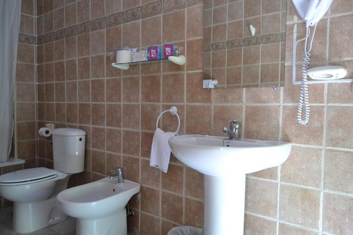 Imagen de la habitación del Hotel Termas de Lierganes. Foto 11