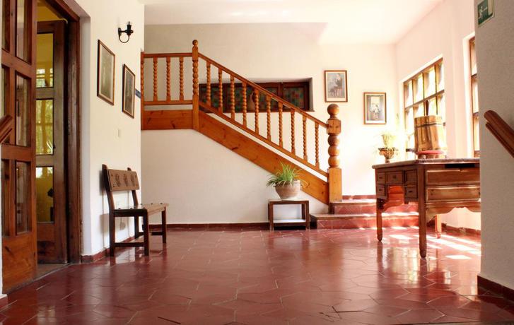 Imagen de los interiores del Hotel Termas de Lierganes. Foto 15