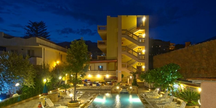 Imagen general del Hotel Terme Acqua Grazia. Foto 2