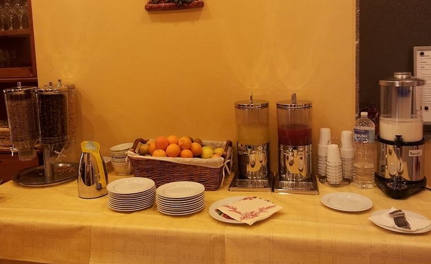 Imagen general del Hotel Terme Acqua Grazia. Foto 3