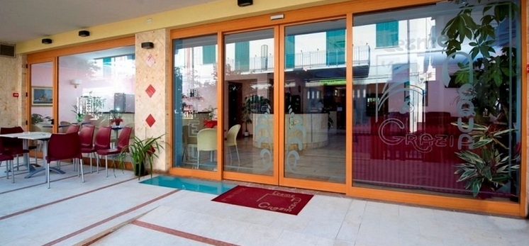 Imagen general del Hotel Terme Acqua Grazia. Foto 6