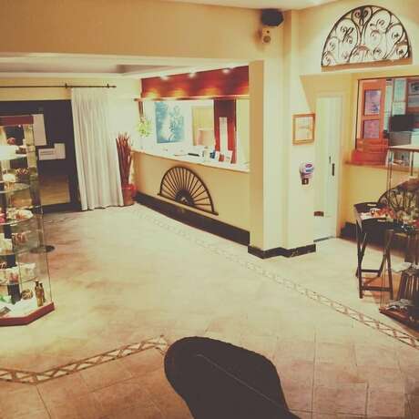 Imagen general del Hotel Terme Acqua Pia Wellness and SPA. Foto 6