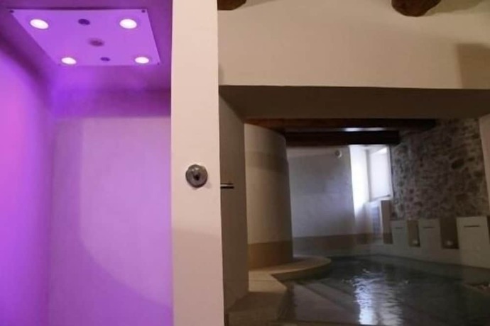 Imagen de la piscina del Hotel Terme Alessandra Gonzaga Spa. Foto 15