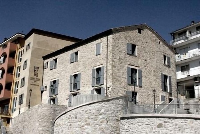 Imagen general del Hotel Terme Alessandra Gonzaga Spa. Foto 1