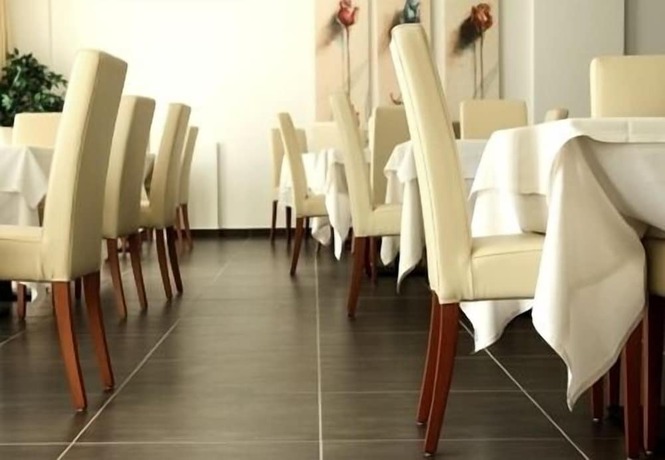 Imagen del bar/restaurante del Hotel Terme Alessandra Gonzaga Spa. Foto 4