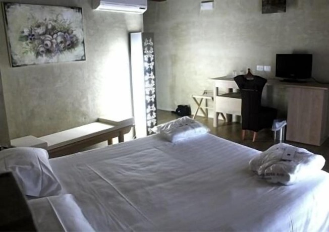 Imagen de la habitación del Hotel Terme Alessandra Gonzaga Spa. Foto 9