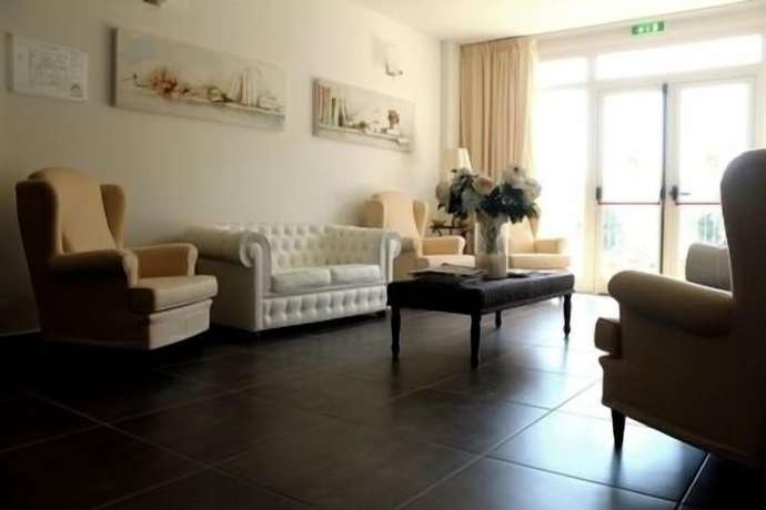 Imagen de los interiores del Hotel Terme Alessandra Gonzaga Spa. Foto 13