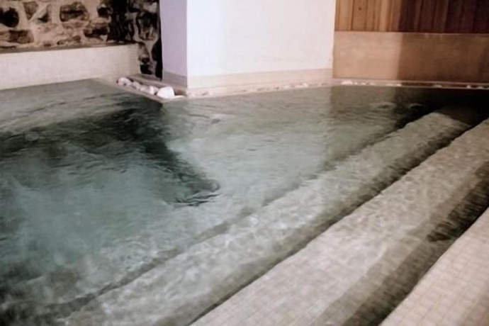 Imagen de la piscina del Hotel Terme Alessandra Gonzaga Spa. Foto 18
