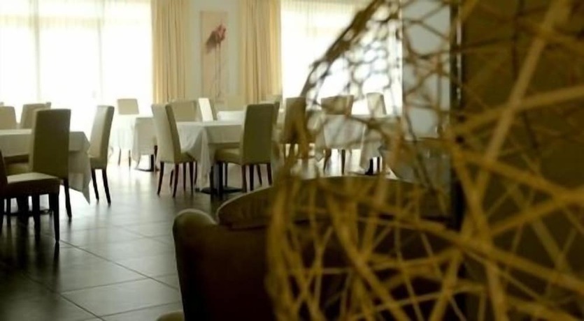 Imagen del bar/restaurante del Hotel Terme Alessandra Gonzaga Spa. Foto 5
