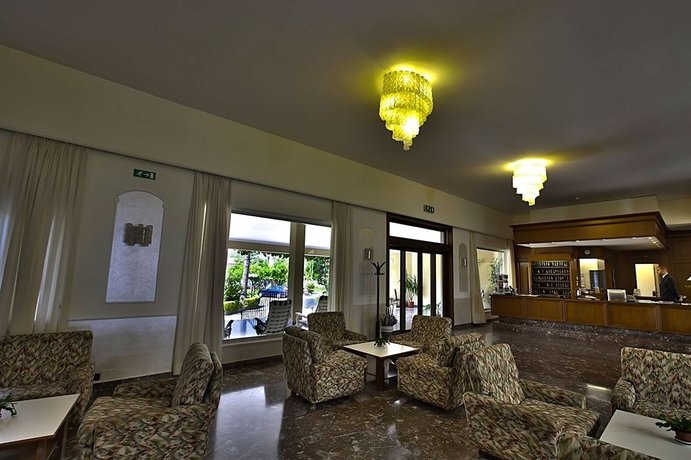 Imagen de los interiores del Hotel Terme Alexander. Foto 8
