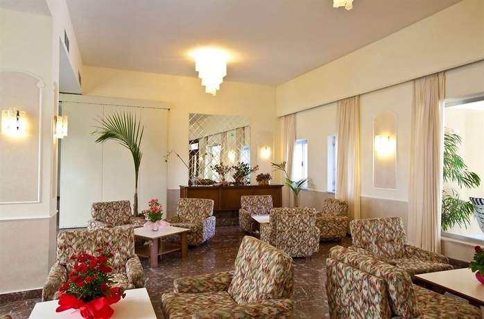Imagen de los interiores del Hotel Terme Alexander. Foto 9