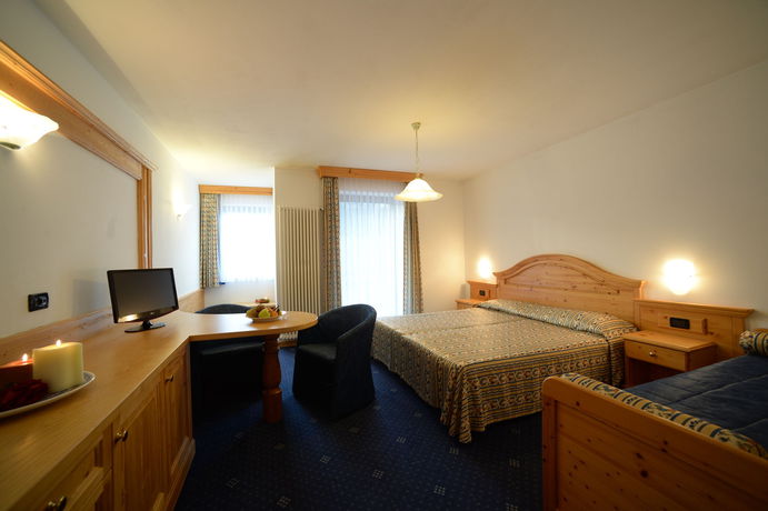 Imagen de la habitación del Hotel Terme Antico Bagno. Foto 4